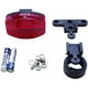 thumbnail image 2 of Planet Bike Grateful Red bike tail light, 2 of 3
