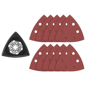 Multiherramienta Oscilante Bosch Osl350Spdk 11 Piezas