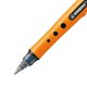 thumbnail image 2 of Bolígrafo STABILO BIONIC Worker Med, 0,5 mm, negro, recargable, 2 of 6