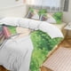 thumbnail image 1 of Natsume's Book of FriendsCartoon Collection 3-Piece Comforter Set, Personalized Bedding Decor for Kids And Teens Bed Sheets, 1 of 5