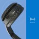 thumbnail image 2 of Auriculares inalámbricos PHILIPS H4205 con controladores externos de 32 mm negros, 2 of 9