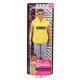 thumbnail image 3 of Muñeca Fashionista Barbie #131 con Atuendo Deportivo, 3 of 3