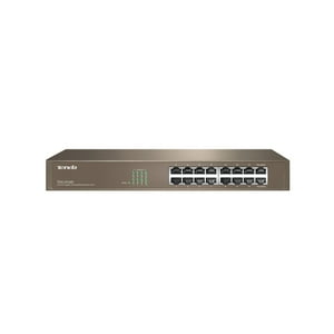 Switch Tenda Teg1016D Serie Interruptores De Red