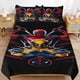 thumbnail image 1 of Deadpoo-l Dead-pool Deadpoo-l Dead-pool Bedding Set Sheet Set for Kids Adults,All Season Lightweight, 1 of 5