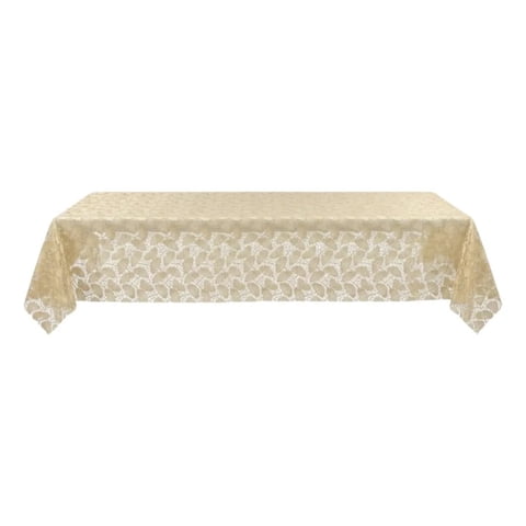 Genérico - Mantel Decorativo Mesa Encaje Textura Diseño Elegante Jhn
