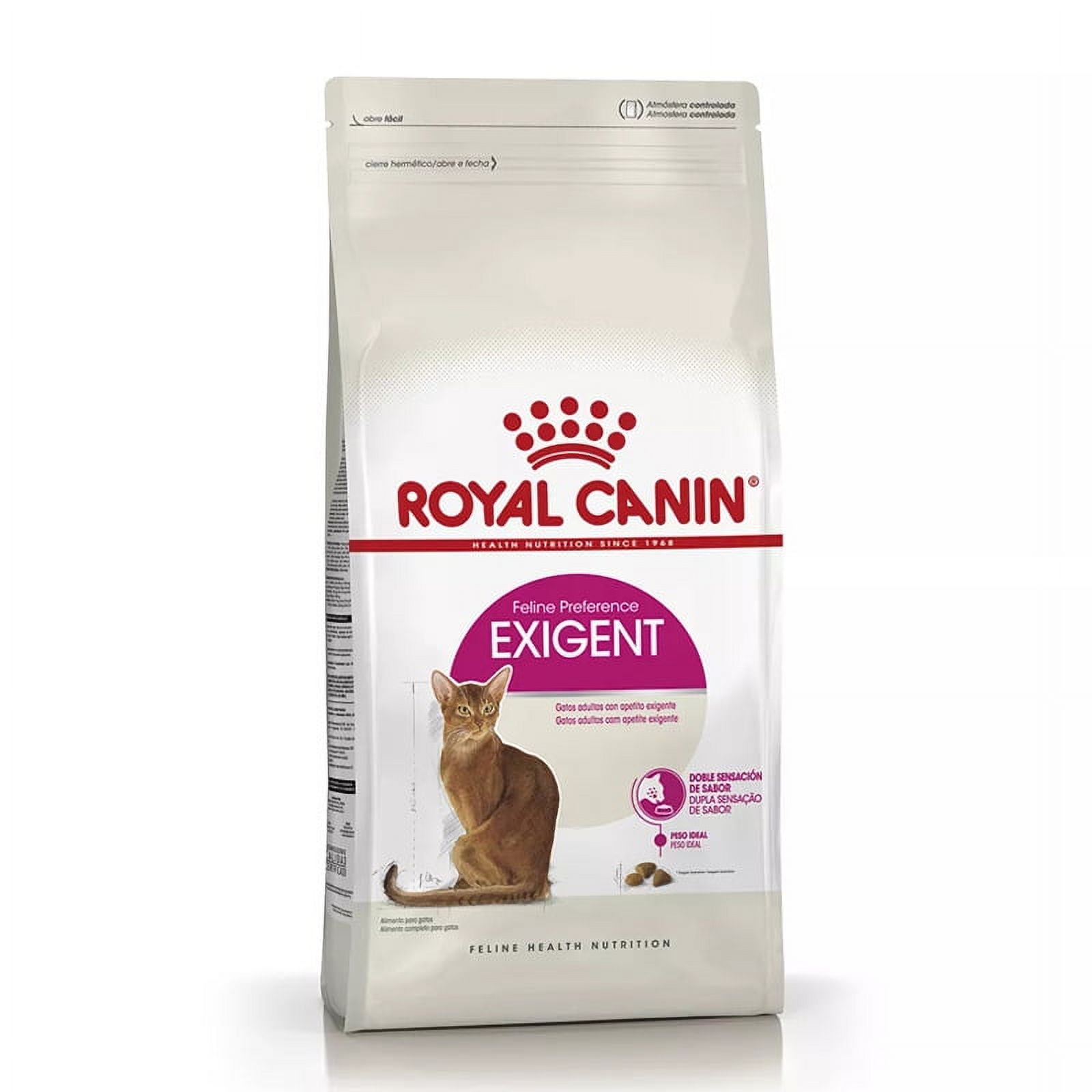 Royal Canin Alimento para Gato Exigent 1.5 Kg