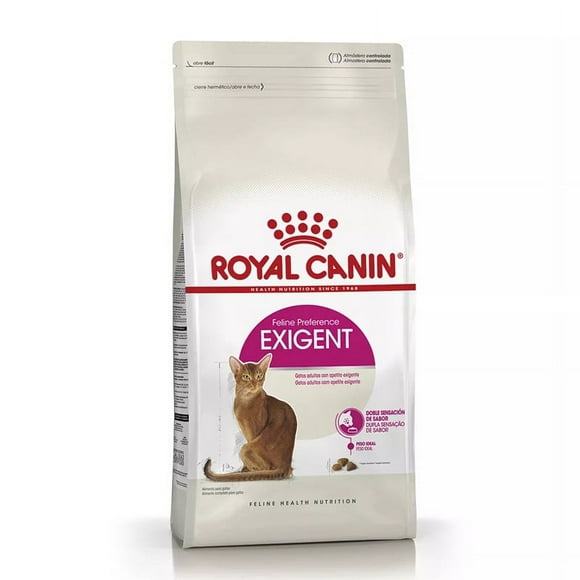 Royal Canin Alimento para Gato Exigent 1.5 Kg