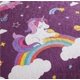 thumbnail image 3 of Cubrecama Quilt Verano 1.5 Plazas - Aurora Unicornio A112, 3 of 4