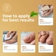 thumbnail image 4 of Gel antifúngico L'eudine Healthy Feet 30 ml, 4 of 8