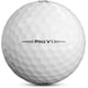 thumbnail image 2 of Pelotas de golf Titleist Pro V1 Prior Generation 1-4 blancas, paquete de 12, 2 of 4