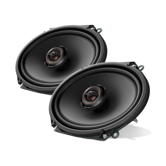Bocinas D series Ts d68f 15 X 20 Cm 2 Vías 280 W