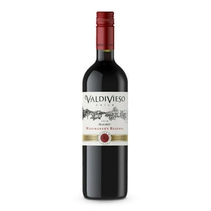 Pack X6 Vino Valdivieso Reserva Malbec 750 Cc
