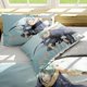 thumbnail image 4 of Reincarnated- Slime -Anime- Duvet Cover Set - 3D Digital -Print -Ultra-Soft Microfiber 3 Piece- Bedding Set with Zipper -Closure- Includes- 1 Comforter Cover and 2 Pillowcases (Twin (68x86"", 4 of 5