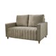 thumbnail image 2 of Sofa 2 Cuerpos Tela Imme - Arena, 2 of 6