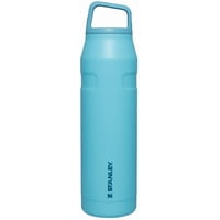 Botella De Agua Stanley Iceflow Cap And Carry+ De Acero Inoxidable De 1 Litro