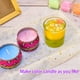 thumbnail image 4 of Tinte derretido en cera Roizefar, 21 colores, para hacer velas, 4 of 6