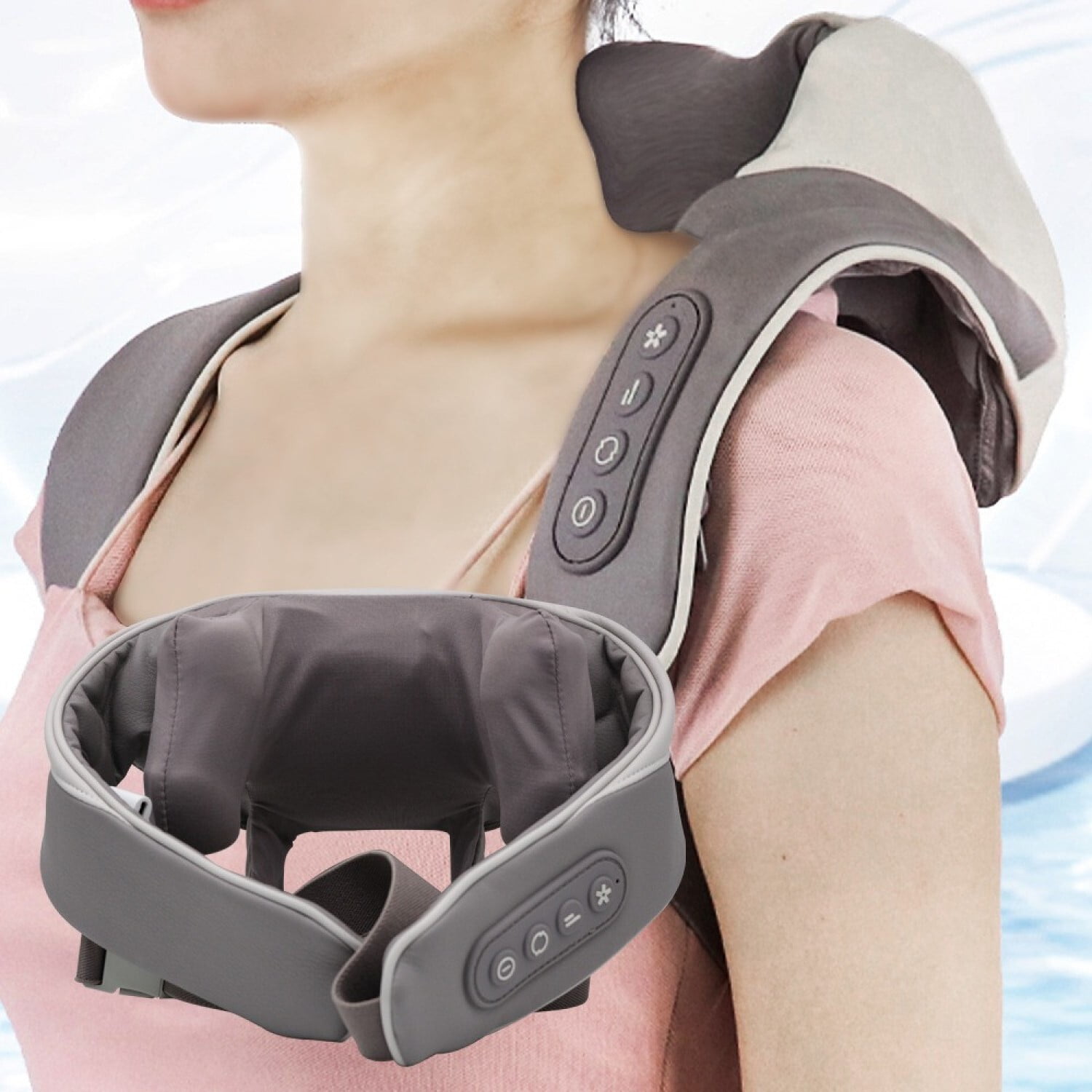 Zanto - Masajeador De Hombros A2