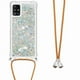 thumbnail image 3 of Funda FOXDOCK para Samsung Galaxy A71 5G con Cuerda Ajustable, Brillo Líquido, Protección Antigolpes y Lente – Ideal para Regalo, 3 of 6