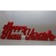 thumbnail image 2 of Letrero Happy New Year, 2 of 3