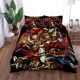 thumbnail image 1 of Chrono trigger Duvet Cover Set Double Bed Linen Set Bed Sheets, 1 of 5