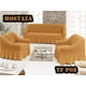 thumbnail image 1 of Funda Cubre Sofa Sillon Cuadrille Turco 3 Piezas, 1 of 1