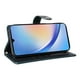 thumbnail image 4 of FOXDOCK Funda tipo Cartera para Samsung Galaxy A35 – Cubierta de Cuero PU con Múltiples Ranuras, Bolsillo para Efectivo y Correa de Muñeca, 4 of 6