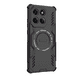 thumbnail image 2 of Funda FOXDOCK para Motorola Edge 60 Pro 5G , magnética, resistente a golpes, con soporte, unisex, carga inalámbrica, 2 of 4