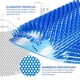 thumbnail image 3 of Desodorizante Para Orinal Paquete De 24 Unidades Fresh 3d Wave Blue, 3 of 8