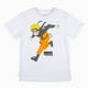 thumbnail image 1 of Polera Niño Run Blanca Naruto, 1 of 3
