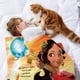 thumbnail image 2 of Elena de Avalor anti-pilling, suave, ligera, esponjosa y acogedora de lujo para hogar y cocina – Perfecta para niños y adultos,50X70cm, 2 of 6