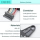 thumbnail image 2 of Batería de portátil CQCEO L20M4P73 15,36 V 54,7 Wh 4 celdas, 2 of 7