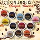 thumbnail image 3 of Paquete Variado De Cápsulas De Café 48 Unidades Para Keurig 2 0, 3 of 7