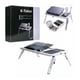 thumbnail image 1 of Mesa Ajustable Portatil Multiuso Laptop E-table Ventilador, 1 of 4