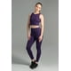 thumbnail image 3 of Ultimate Legging 7/8 Mujer Purple, 3 of 3