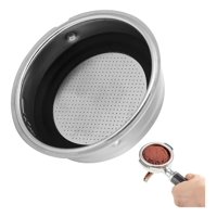 Genérica - Cesta Filtro Café Espresso 51Mm,Acero Inoxidable 304