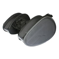 Ioensy - Alforjas Para Motocicleta, Mochila Para Casco, Apta Para Moto De Cross, Deporte, Bicicleta, Carreras, Tela Oxford