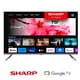 thumbnail image 1 of Smart TV Sharp 75" 4K Ultra HD 4T-C75GL4060L, 1 of 3