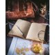 thumbnail image 5 of Diario de cuero hecho a mano Modest Goods, 23 x 15 cm, vintage, 5 of 7