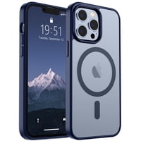 Funda Supfine Iphone 13 Pro Max Azul Marino