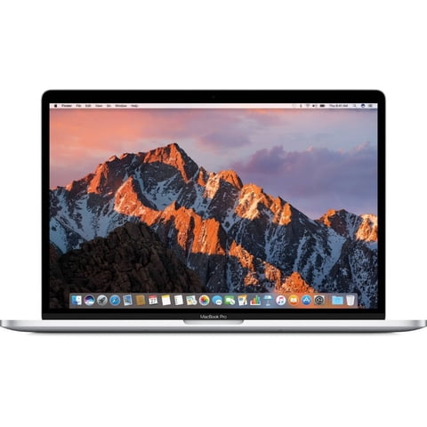 Apple Macbook Pro 15"" Core I7 16Gb Ram 512Gb Ssd (2017) Plata Reacondicionado