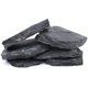 thumbnail image 1 of Piedras para Acuario FISCAPE 15‑21 cm, Juego de 6, Pizarra Natural, 1 of 7