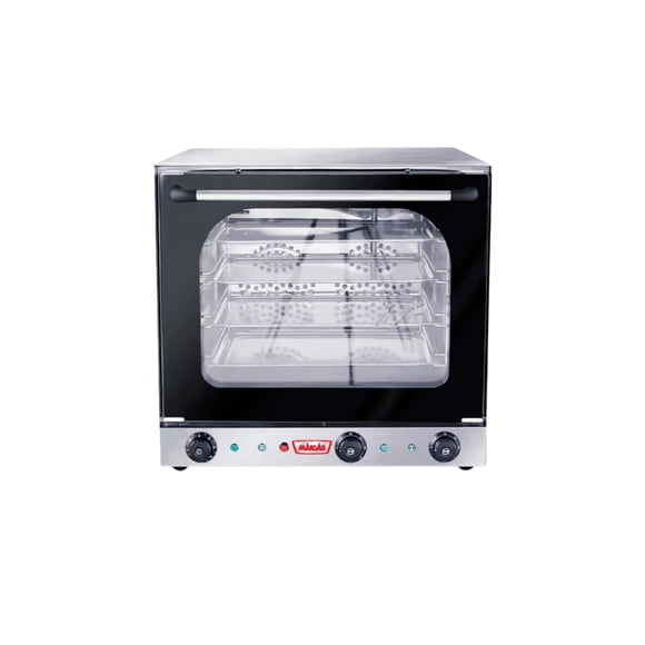 Horno Convector 4 Bandejaas vapor + Grill HC4BV
