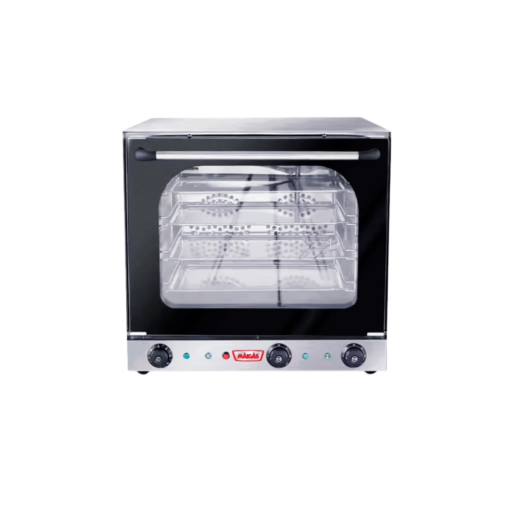 Maigas - Horno Convector 4 Bandejaas Vapor + Grill Hc4bv