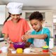 thumbnail image 2 of Set de Chef CrEATive Kitchen 56 × 36 × 9 cm Multicolor, 2 of 5
