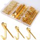 thumbnail image 1 of Kit para colgar cuadros Romeda 184 piezas con 20 libras, 30 libras, 50 libras, 1 of 7