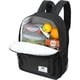 thumbnail image 1 of Mochila Tarmica MIER 15L Negra Impermeable Liviana, 1 of 3