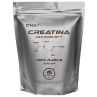 Dna - Creatina D N A - Absolutamente Pura - Recarga - 500 Gr