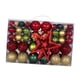 thumbnail image 5 of 101x Bola De Navidad DIY Estrella Superior Del árbol Para Restaurante Boda Halloween Oro Rojo Verde, 5 of 5