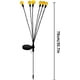 thumbnail image 3 of Pack X2 Estaca Pelotitas Solar Para Jardín Impermeable, 3 of 3