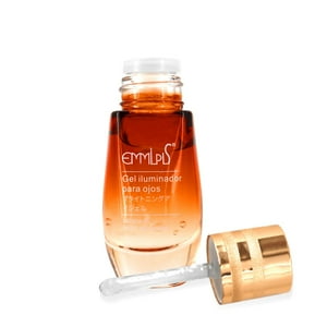 Emmlpls - Gel Contorno Ojos Iluminador Antiarrugas Aloe Manzanilla 20G